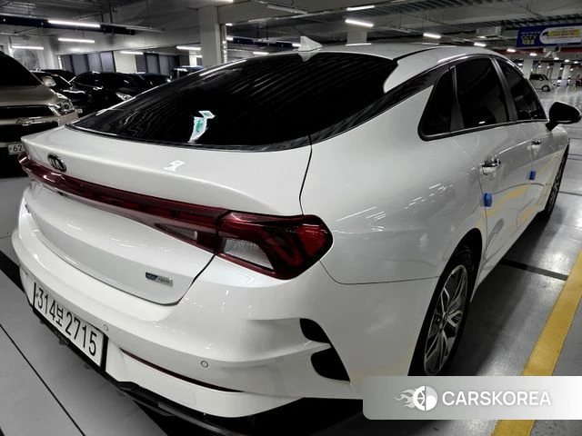 Kia K5 Hybrid 3rd Generation id 4654167 из Кореи 16