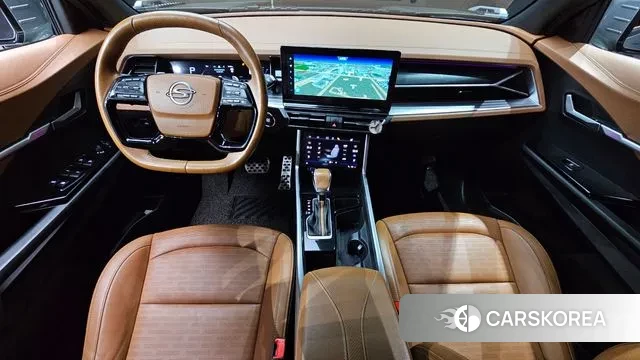 Ssangyong Torres id 3322442 из Кореи 17