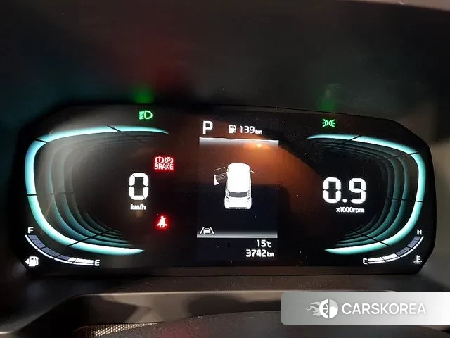 Kia The New Kia Ray id 3304972 из Кореи 17