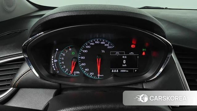 Chevrolet (GM Daewoo) The New Trax id 4735891 из Кореи 27