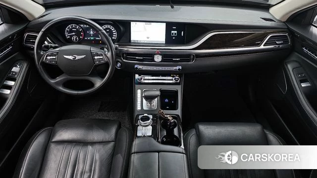 Genesis G90 id 3820772 из Кореи 17