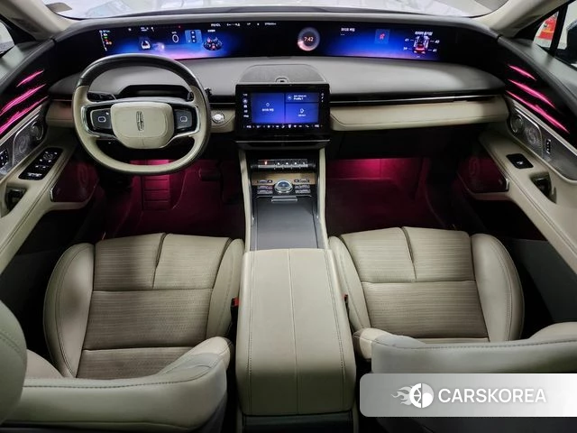 Lincoln Nautilus 2nd Generation id 3909712 из Кореи 17