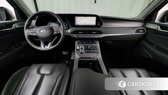 Hyundai Palisade id 4541516 из Кореи 30