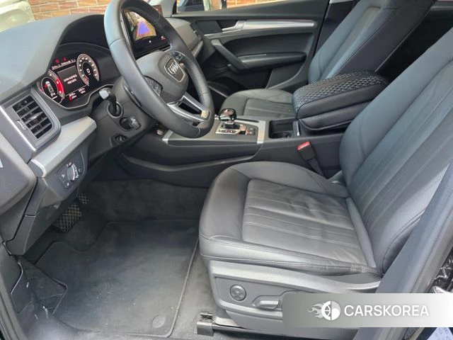 Audi Q5 (FY) id 4731601 из Кореи 13