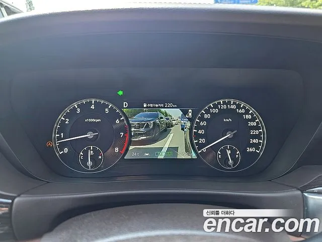 Genesis G90 id 2719281 из Кореи 17