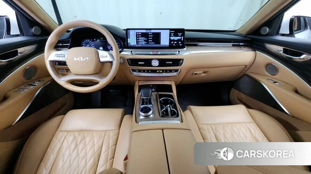 Kia The New K9 2nd generation id 4293324 из Кореи 31