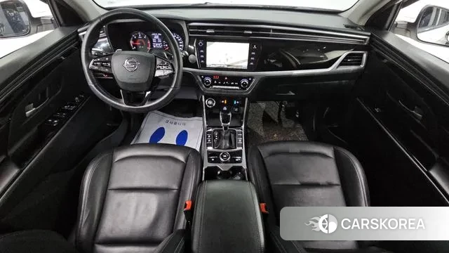 Ssangyong Beautiful Korando id 3422614 из Кореи 17