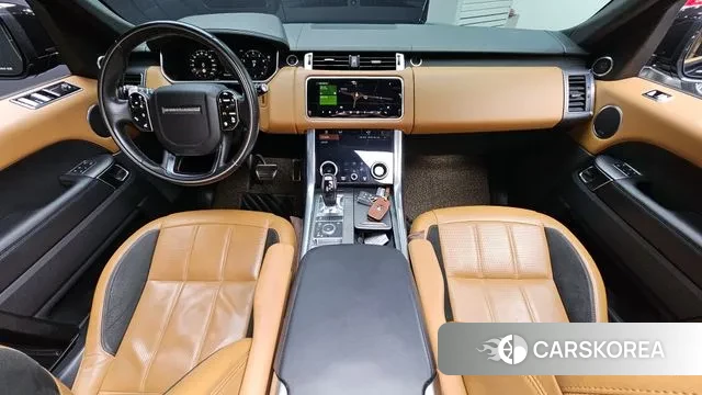 Land Rover Range Rover Sport 2nd Generation id 2902856 из Кореи 17
