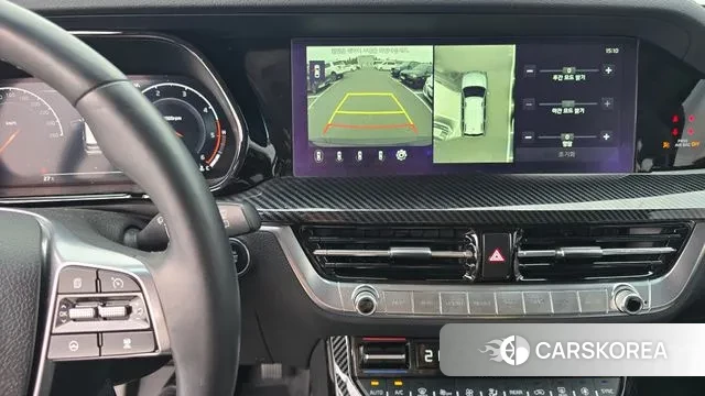 Kia Mohave Master id 3225772 из Кореи 17