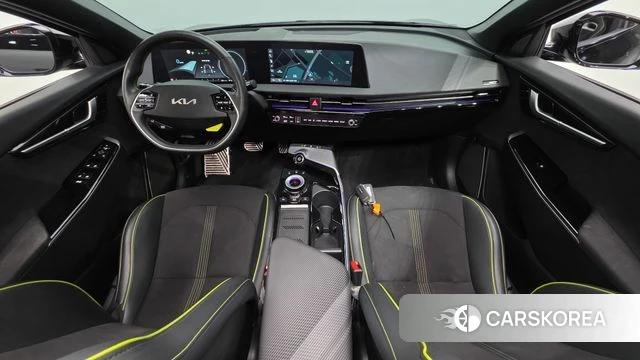 Kia EV6 id 3922441 из Кореи 17