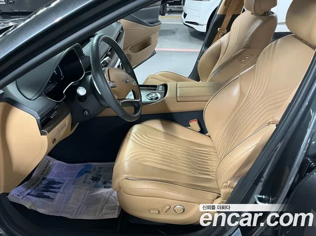 Genesis G80 (RG3) id 2687186 из Кореи 17