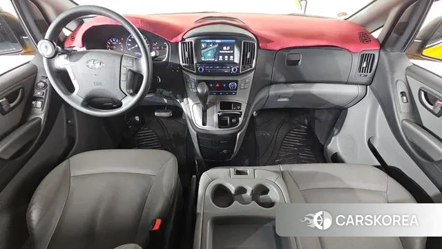 Hyundai The New Grand Starex id 3622495 из Кореи 17