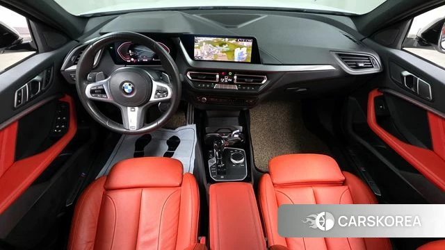 BMW 1 Series (F40) id 3954309 из Кореи 17