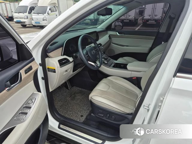 Hyundai Palisade id 4502005 из Кореи 17