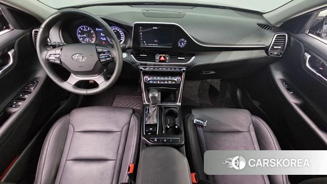 Hyundai Grandeur IG id 4520291 из Кореи 27