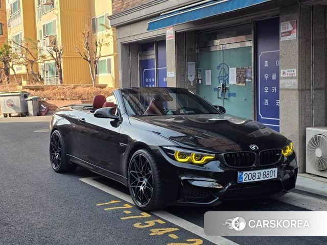 BMW M4 (F82) id 4900726 из Кореи 7