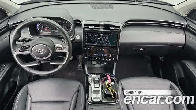 Hyundai Tucson (NX4) id 2949926 из Кореи 17