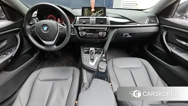 BMW 4 Series (F32) id 3552450 из Кореи 17