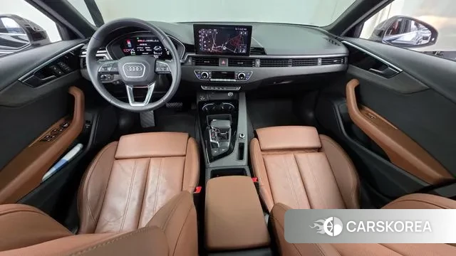 Audi A4 (B9) id 3518223 из Кореи 17