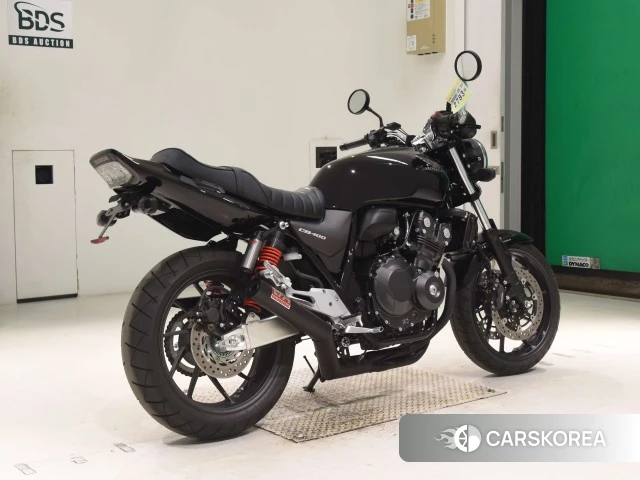 Проданный Honda CB400SF ABS id 4358793 из Японии, фото 8