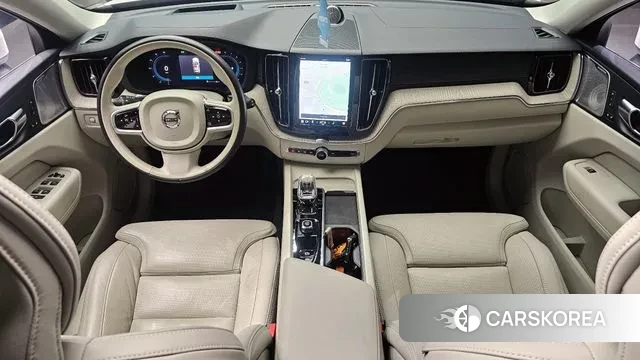 Volvo XC60 second Generation id 3343318 из Кореи 17