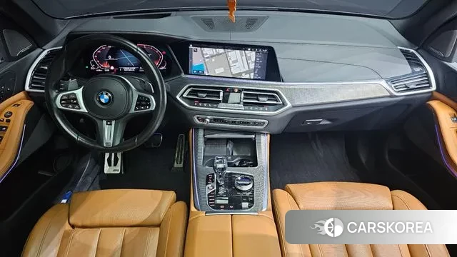 BMW X5 (G05) id 3562437 из Кореи 17