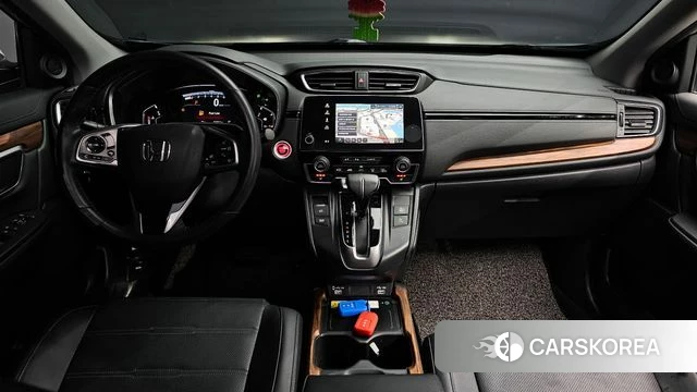 Honda CR-V 5th generation id 4445061 из Кореи 27