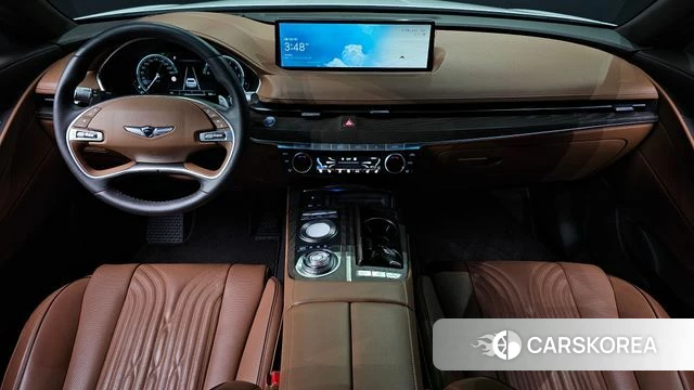 Genesis G80 (RG3) id 4463456 из Кореи 31