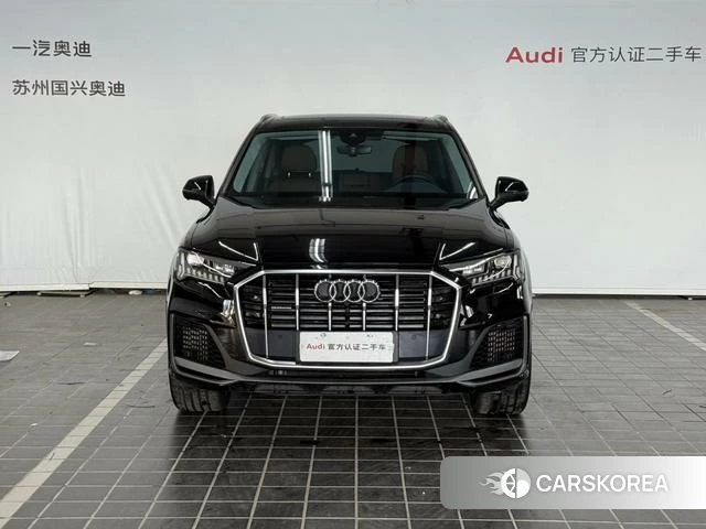 Audi Q7 id 4272701 из Китая 7