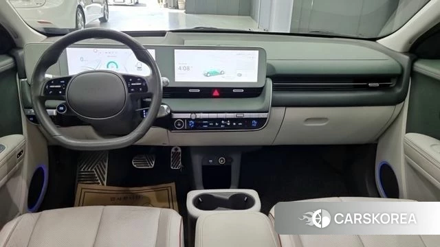 Hyundai Ionic 5 id 4330461 из Кореи 15