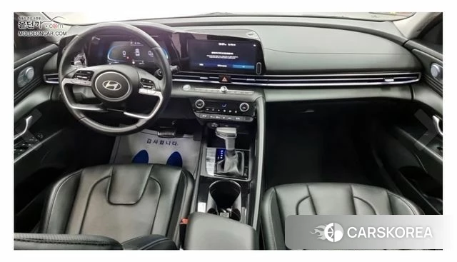 Hyundai The New Avante (CN7) id 4682175 из Кореи 15