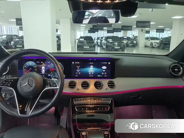 Mercedes-Benz E-Class W213 id 3133599 из Кореи 14