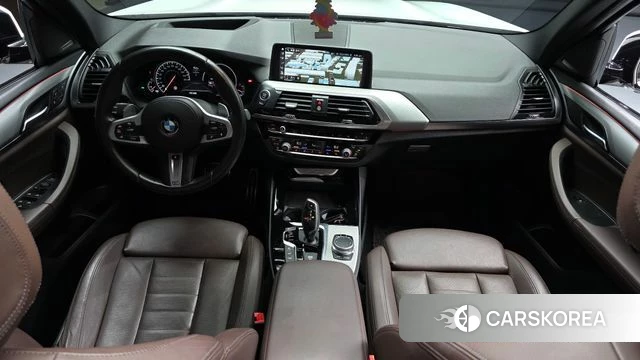 BMW X3 (G01) id 4459592 из Кореи 17