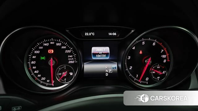 Mercedes-Benz GLA-Class X156 id 4310601 из Кореи 31
