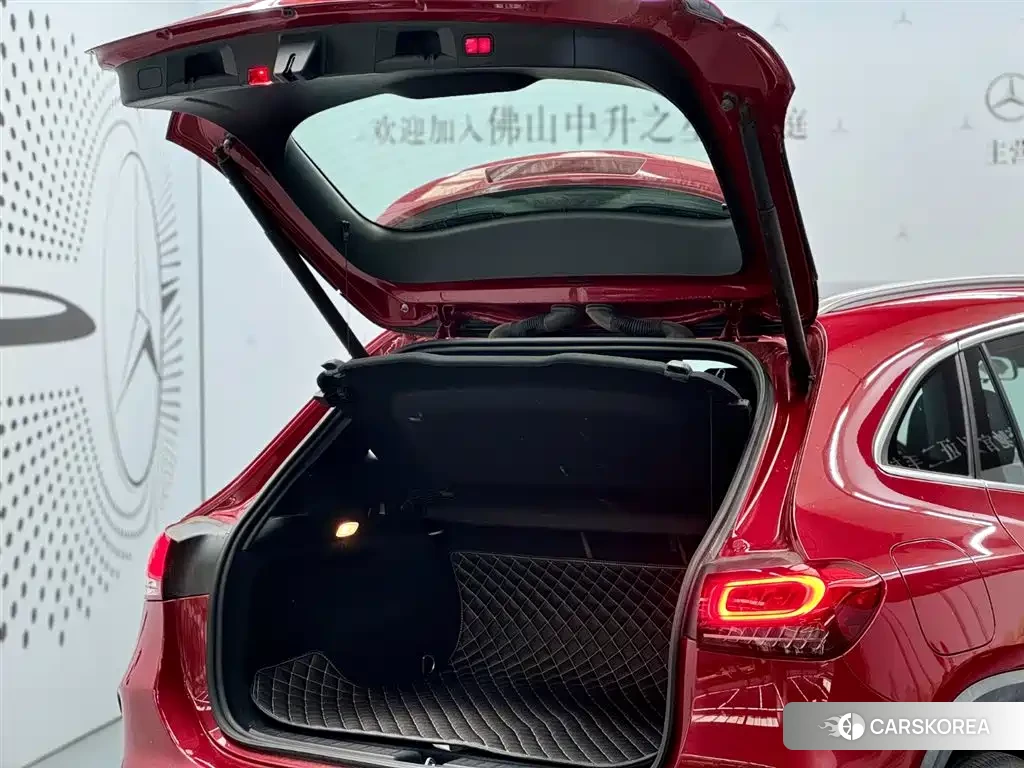 Mercedes-Benz EQA id 4570767 из Китая 10