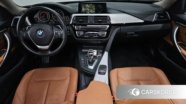 BMW 4 Series (F32) id 4502729 из Кореи 33