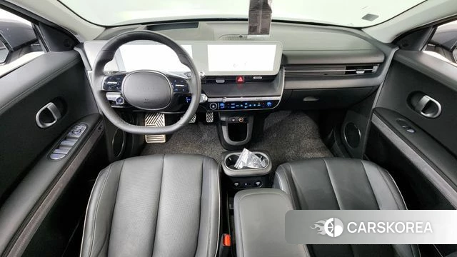 Hyundai Ionic 5 id 4360823 из Кореи 29