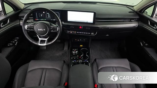 Kia The New K5 Hybrid 3rd generation id 3826176 из Кореи 17