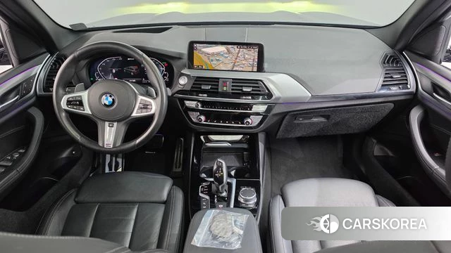 BMW X3 (G01) id 4922767 из Кореи 40