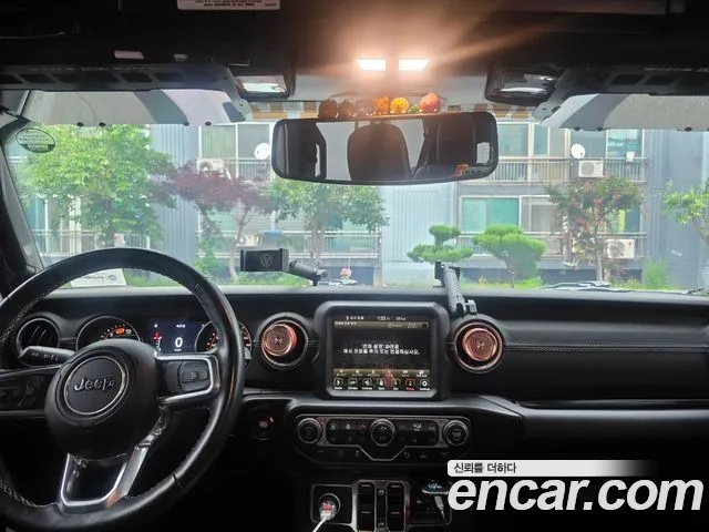 Jeep Wrangler (JL) id 2811858 из Кореи 8