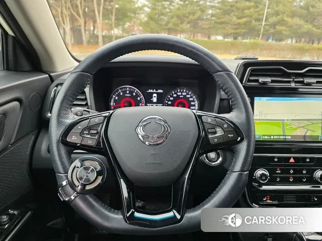 Ssangyong Berry New Tivoli id 3570734 из Кореи 17