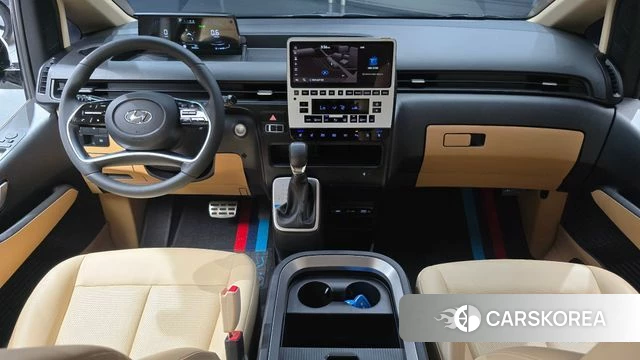 Hyundai Staria id 4434218 из Кореи 17