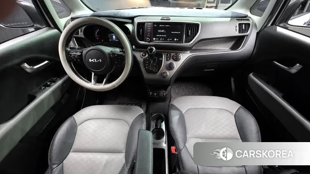 Kia The New Ray id 3007663 из Кореи 17