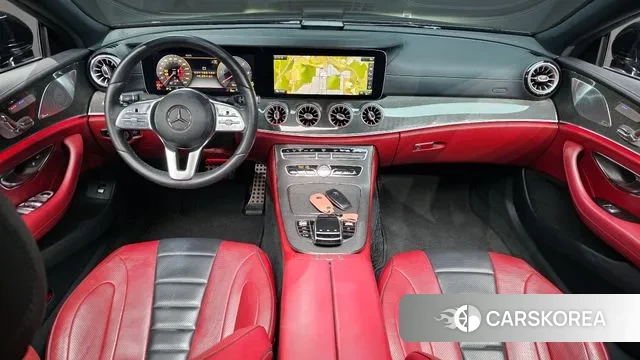 Mercedes-Benz CLS-Class C257 id 3484911 из Кореи 17