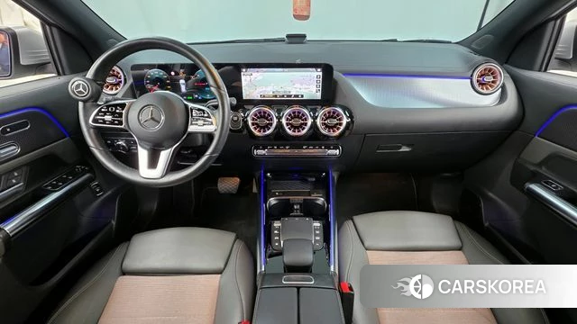 Mercedes-Benz EQA H243 id 3898073 из Кореи 17