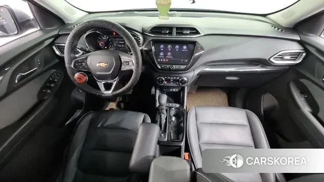 Chevrolet (GM Daewoo) Trailblazer id 3529892 из Кореи 17