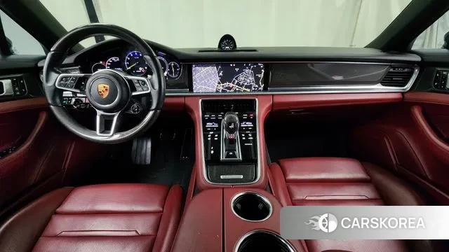 Porsche Panamera (971) id 3308045 из Кореи 17