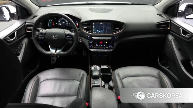 Hyundai Ionic Electric id 4020671 из Кореи 17