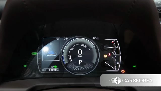 Lexus ES300h 7th generation id 4550736 из Кореи 39
