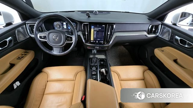 Volvo V60 Cross-Country 2nd Generation id 4179853 из Кореи 17